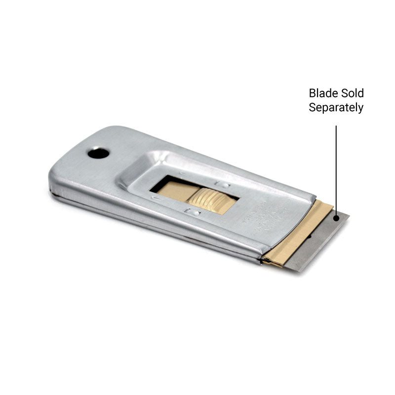 FHC Deluxe Single Edge Scraper