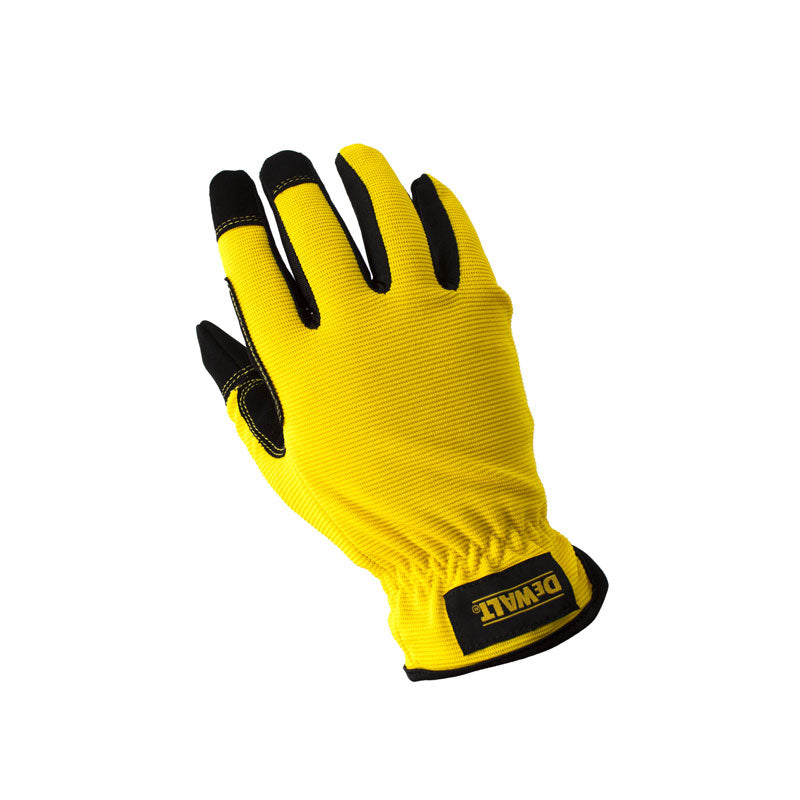 FHC Lightweight Form Fitting Glove - Leather Palm