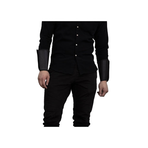 FHC 7" Black/White Protective Wristlet