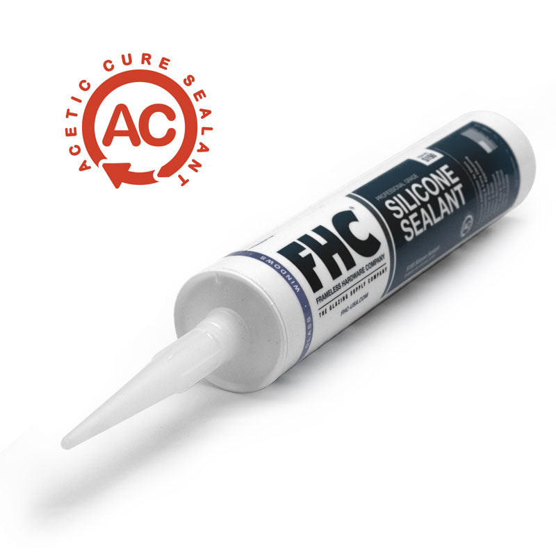 FHC S150 Series Acetic Cure Silicone Sealant