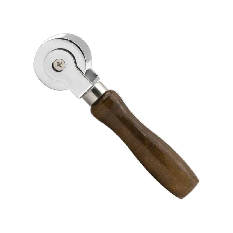 FHC Screen Spline Pre-Seating Roller 2" Steel Flat Edge