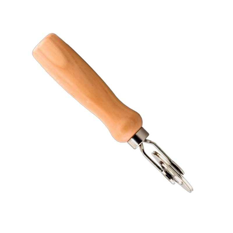 FHC Screen Spline Tool 2" Steel Roller For .150 - .180 Spline