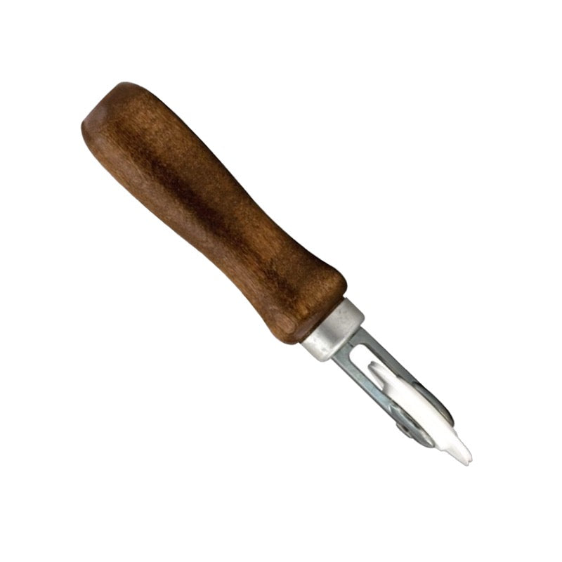 FHC Screen Spline Tool 2" Nylon Roller For .115 - .145 Spline