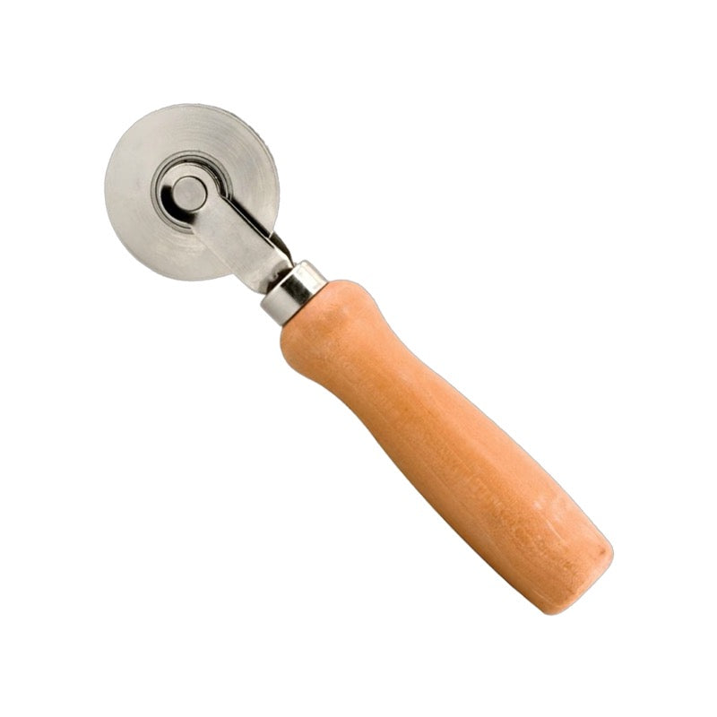 FHC Screen Spline Beveled Steel Roller 2-1/4" X 1/16"