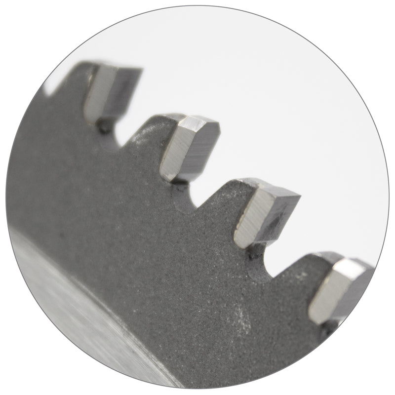 FHC 12" X 5/8" Arbor 120 Tooth Non-Ferrous Metal Saw Blade