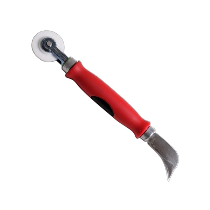 FHC Comfort Grip Combination Screen Spline Nylon Roller And Knife For .150 - .180 Spline