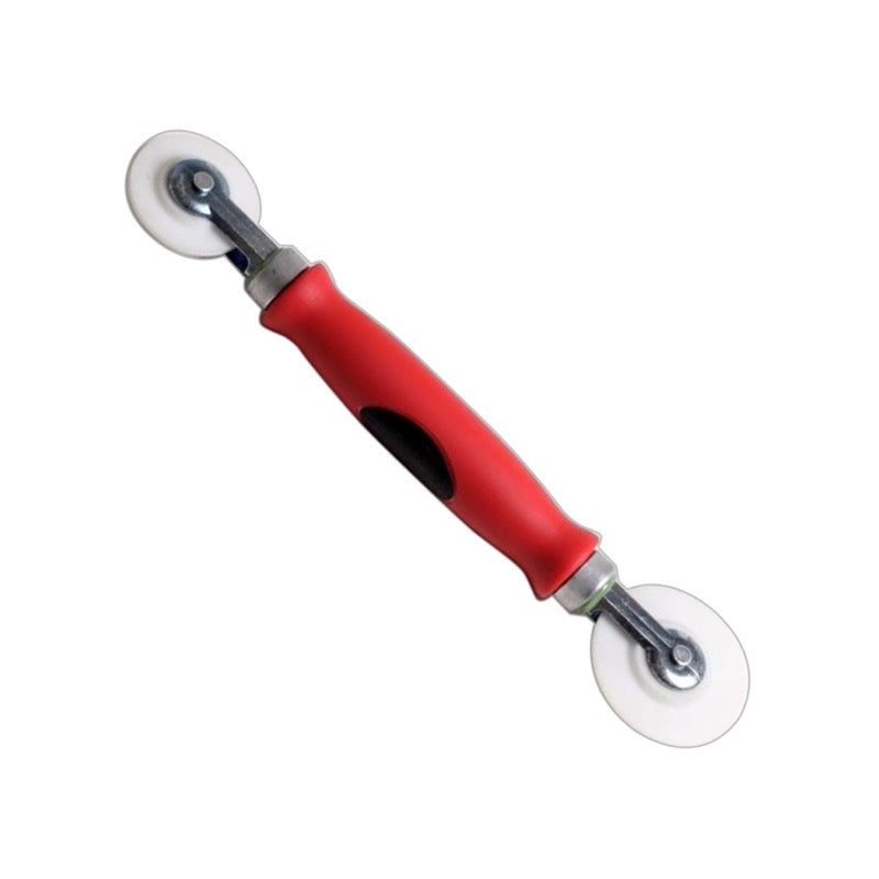 FHC Comfort Grip Double Ended Screen And Spline Nylon Roller For .115 - .145 Spline