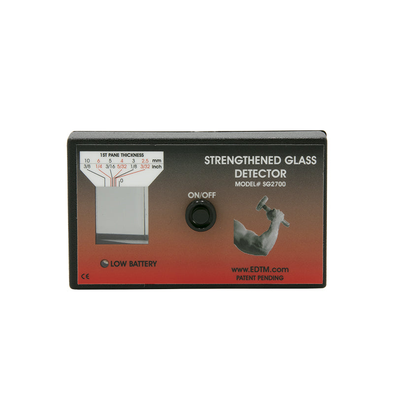 FHC Strengthened Glass Detector