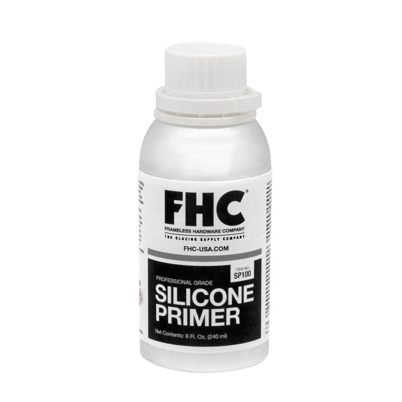 FHC General Purpose Silicone Primer - 8 Fl Oz 275mL Bottle