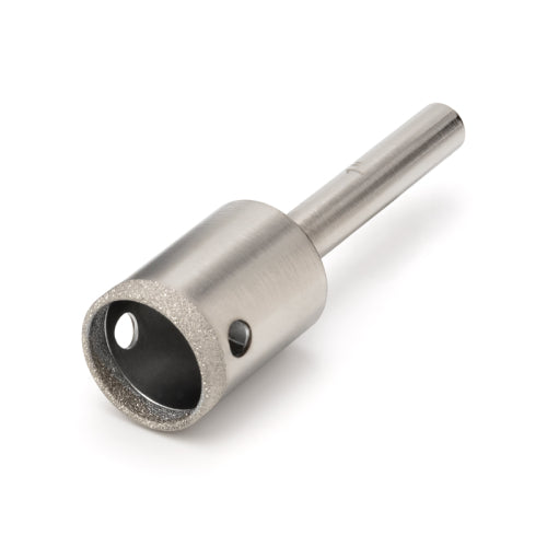 FHC 1" Standard Plated Diamond Drill