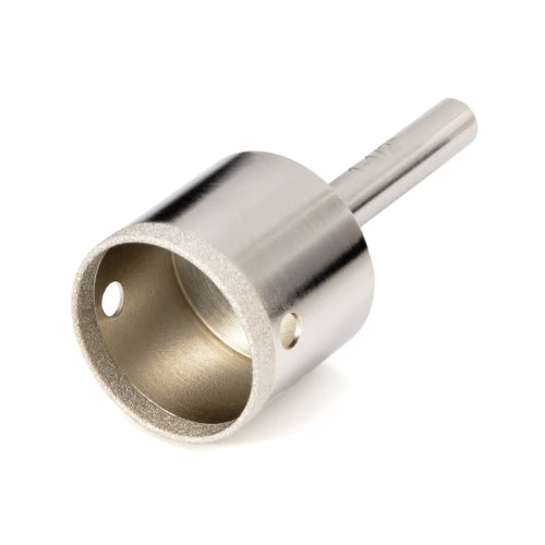 FHC 1-1/2" Standard Plated Diamond Drill