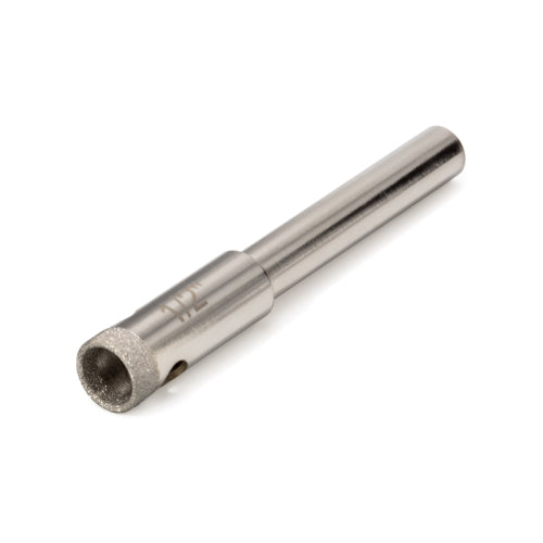 FHC 1/2" Standard Plated Diamond Drill