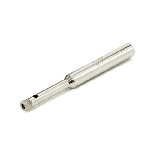 FHC 1/4" Standard Plated Diamond Drill