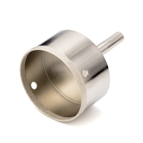 FHC 2-1/2" Standard Plated Diamond Drill