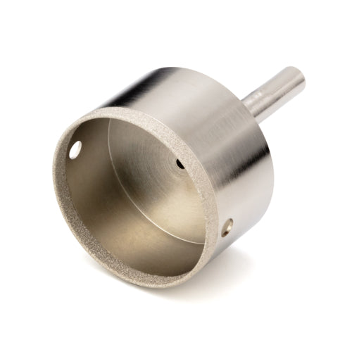 FHC 2-1/4" Standard Plated Diamond Drill