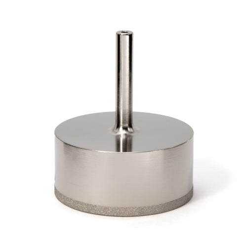 FHC 3" Standard Plated Diamond Drill