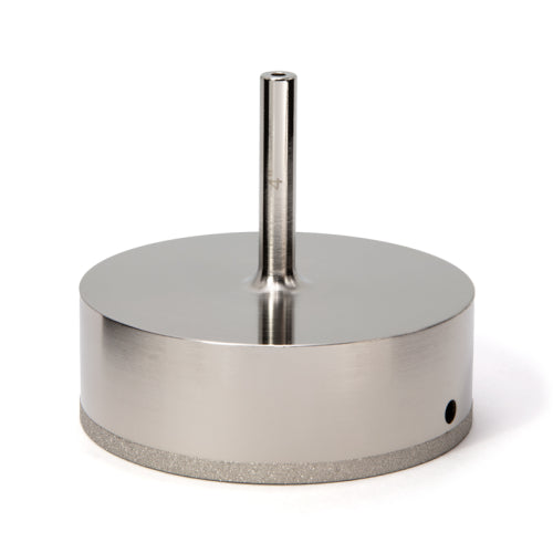 FHC 4" Standard Plated Diamond Drill