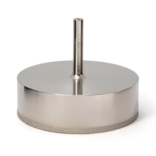 FHC 4-1/2" Standard Plated Diamond Drill