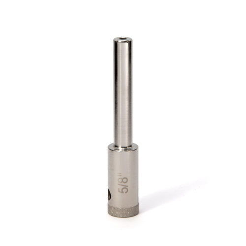 FHC 5/8" Standard Plated Diamond Drill