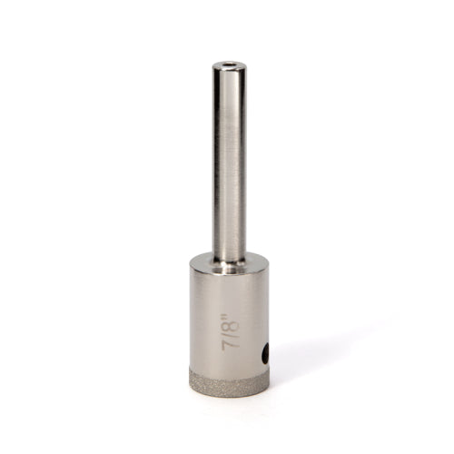 FHC 7/8" Standard Plated Diamond Drill