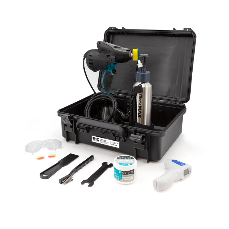 FHC Gforce Max Scratch Removal System - 120 Volt