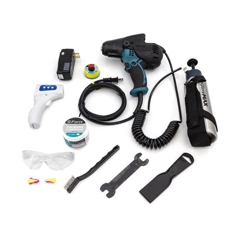 FHC Gforce Max Scratch Removal System - 120 Volt