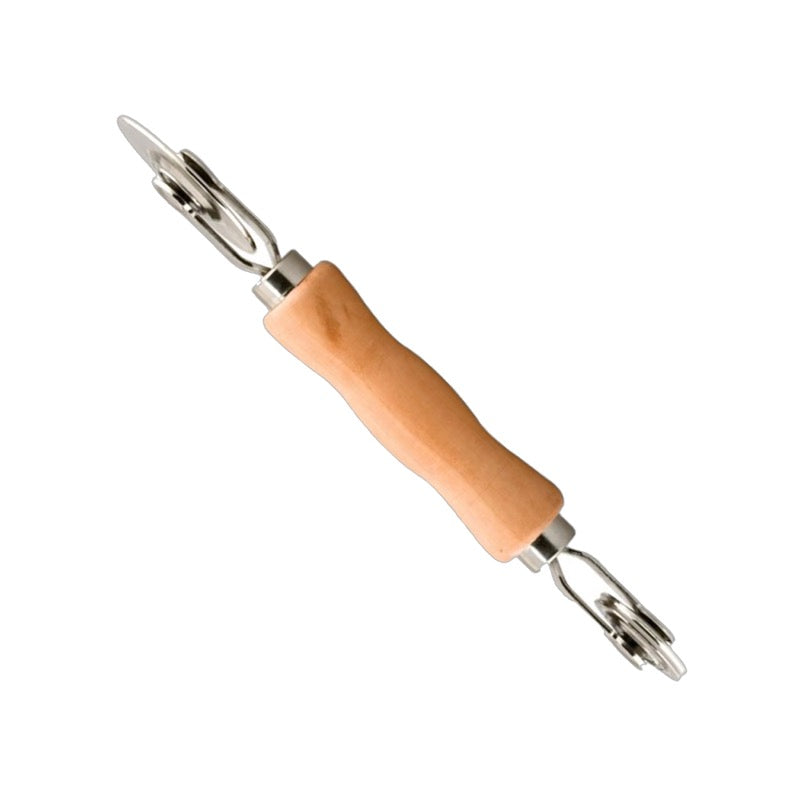 FHC Double Ended Screen Spline Steel Roller