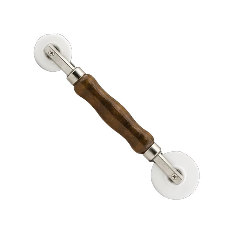 FHC Double Ended Screen Spline Nylon Roller