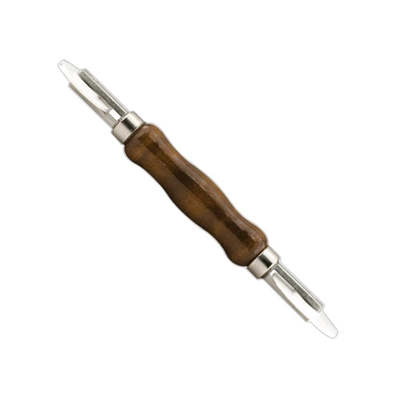 FHC Double Ended Screen Spline Nylon Roller