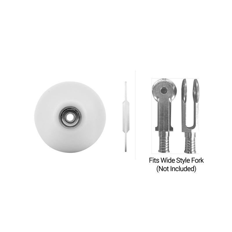 FHC Nylon Screen Insertion Replacement Wheel