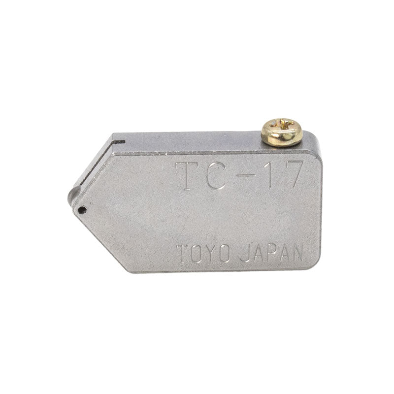 FHC Toyo 140 Degree Replacement Cutting Head F/TC17