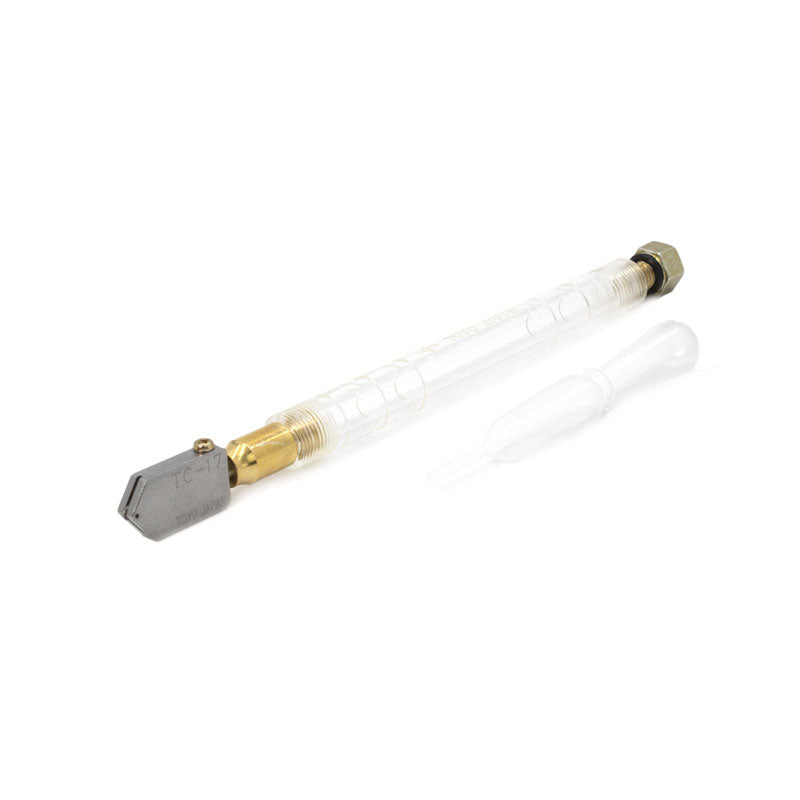 FHC Toyo Pattern Glass Cutter - Acrylic Handle