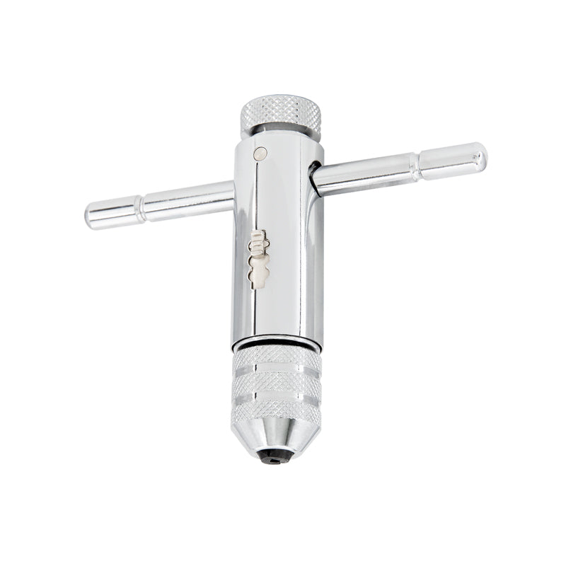 FHC T-Handle Tap Wrench 7/32 - 1/2 With Ratcheting Action