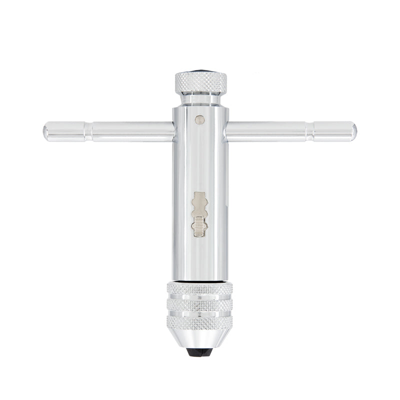 FHC T-Handle Tap Wrench 7/32 - 1/2 With Ratcheting Action