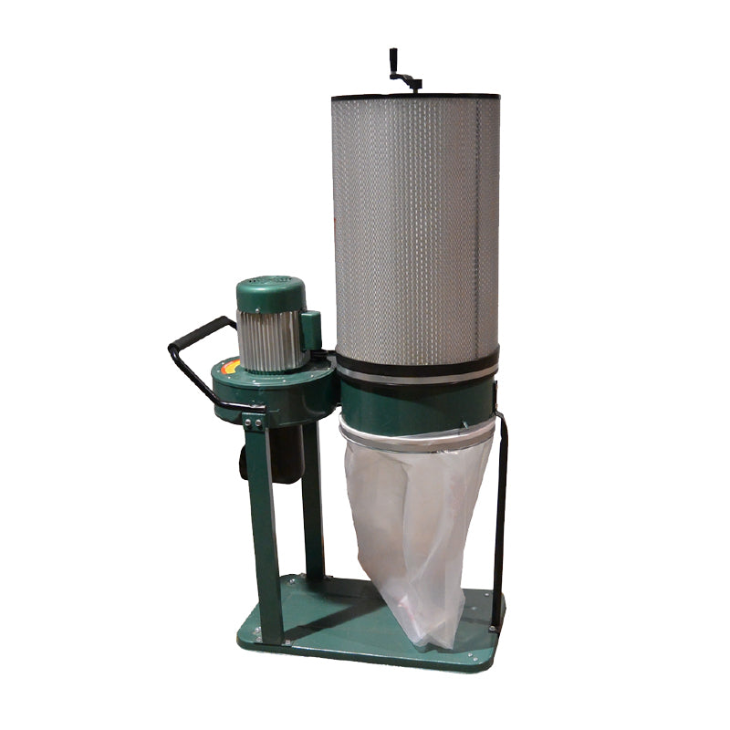 FHC 2HP Dust Collector For TBS106W Twin Belt Seamer