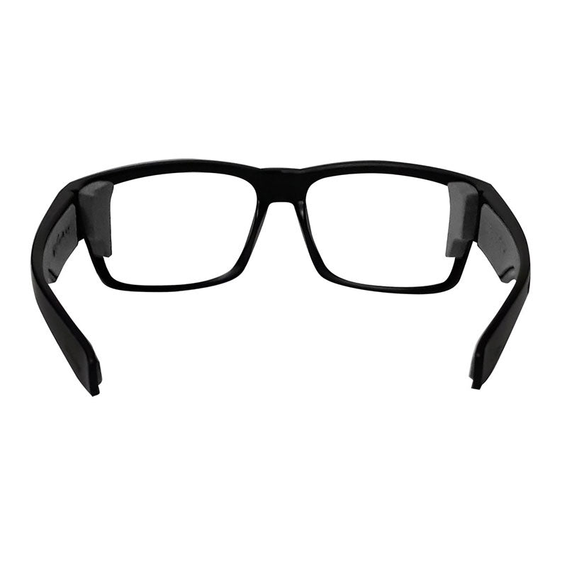 FHC Bomber Safety Eyewear - Tiger Series - Clear Anti-Fog