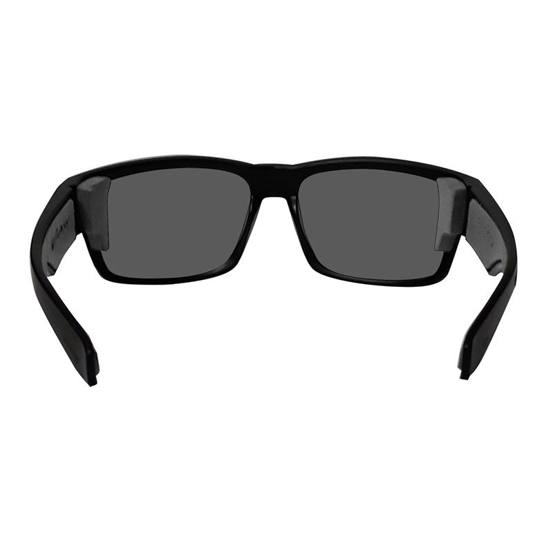 FHC Bomber Safety Eyewear - Tiger Series - Smoke Anti-Fog