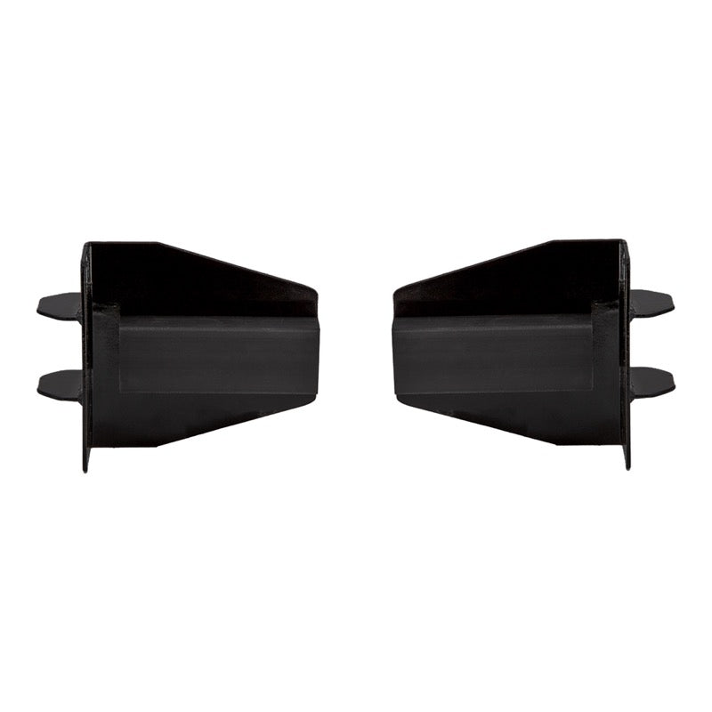 FHC Truck Rack Load Stop Bottom Kit Pair Of Stops/Blocks And Hardware