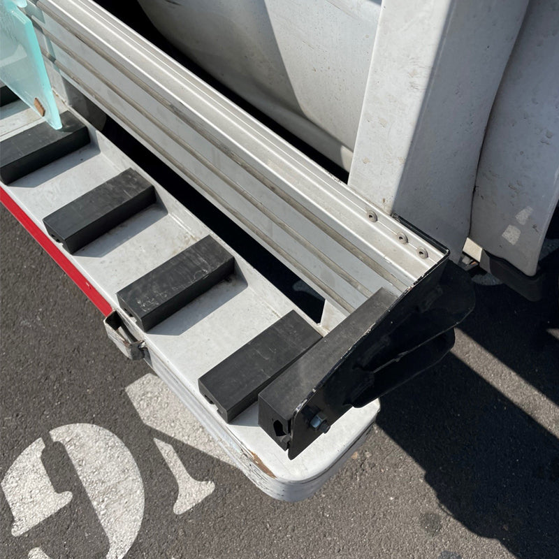 FHC Truck Rack Load Setting Block Kit Mounting Hardware Included