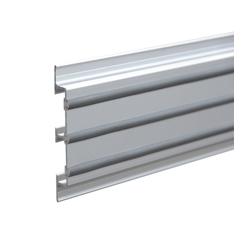 FHC Truck Rack Vinyl For Aluminum Slats - Gray - 750ft Roll