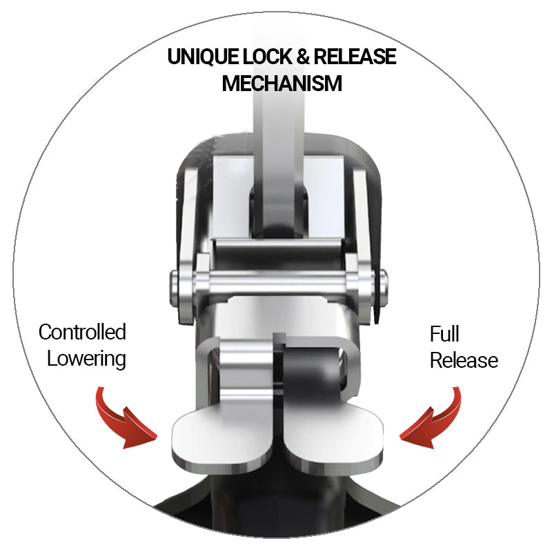 FHC Viking Arm Handheld Jack - Twin Pack