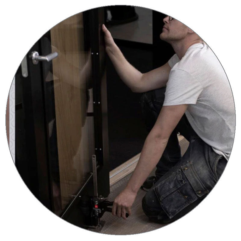 FHC Viking Arm Handheld Jack - Twin Pack