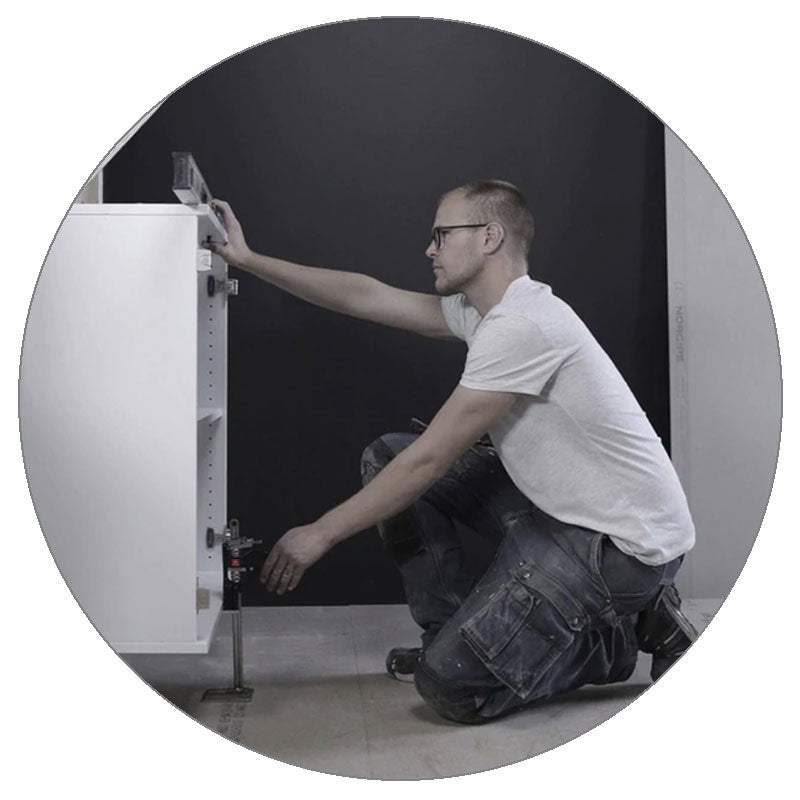 FHC Viking Arm Handheld Jack