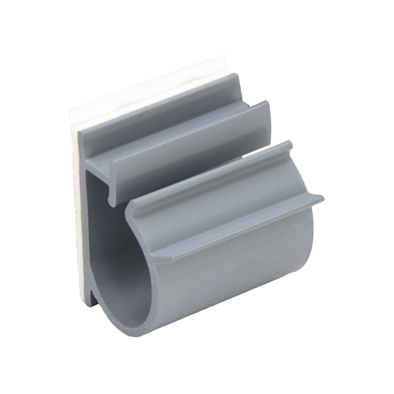 FHC Wood's 1" X 1" Wire/Cable Clip With Adhesive Backing