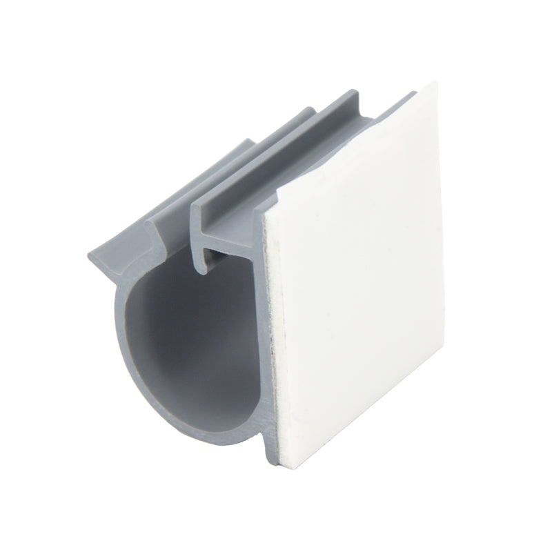 FHC Wood's 1" X 1" Wire/Cable Clip With Adhesive Backing