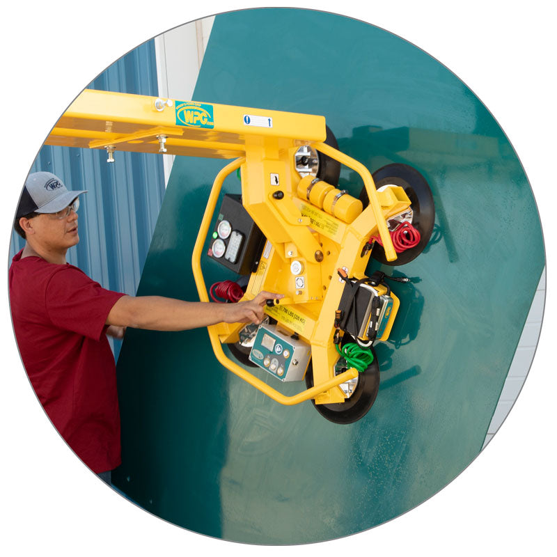 FHC Wood's Forklift Adapter For WMRT Lifters