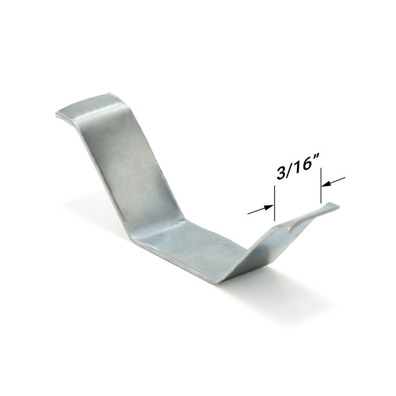 FHC 3/16" Glass Wedgit Centering Springs 100/Bx