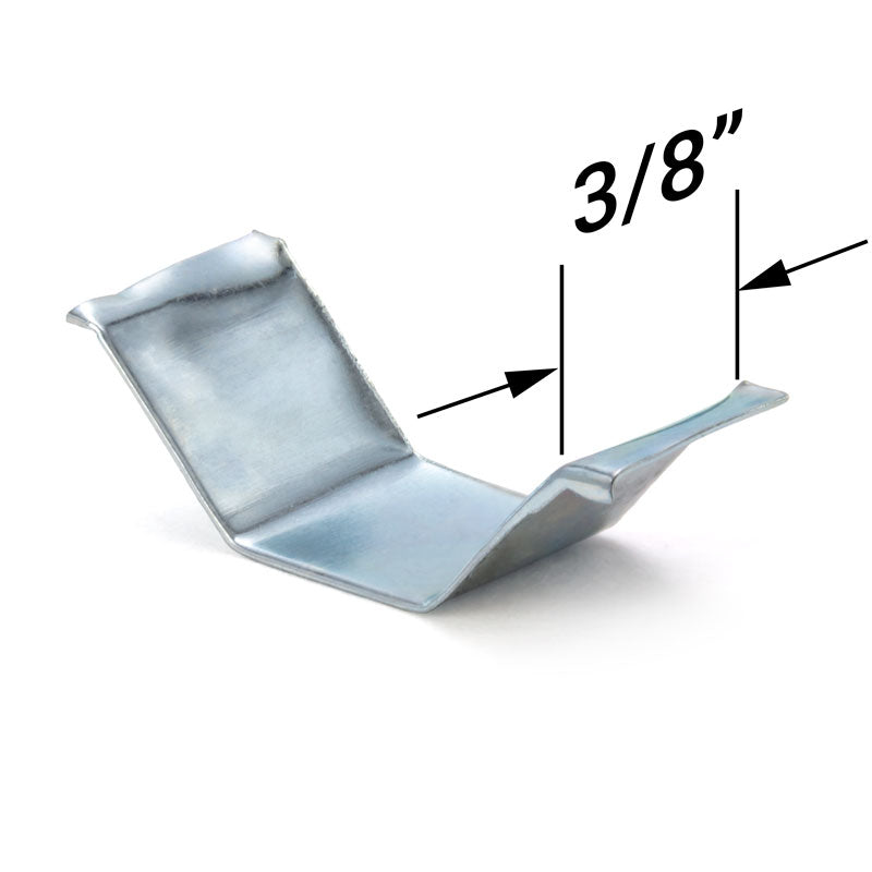 FHC 3/8" Glass Wedgit Centering Springs 100/Bx