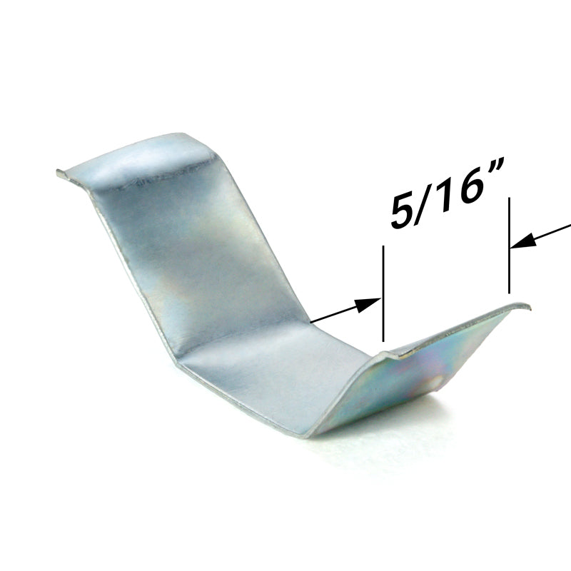 FHC 5/16" Glass Wedgit Centering Springs 100/Bx