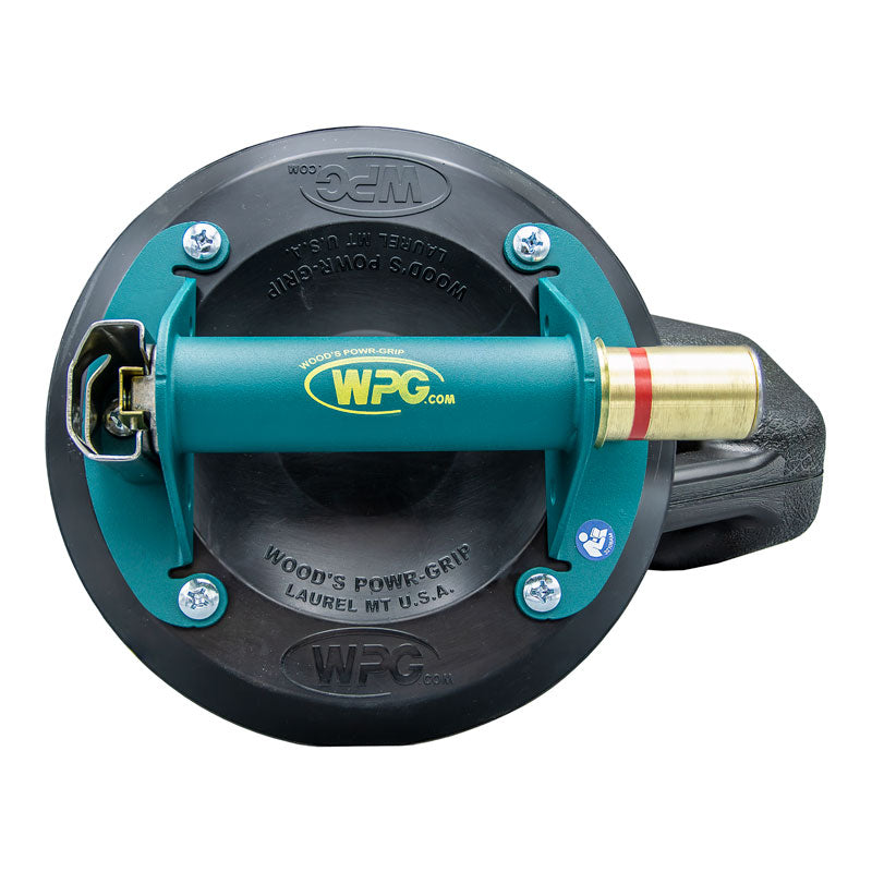 FHC Wood's Powr-Grip 8" Flat Surface Vacuum Cup